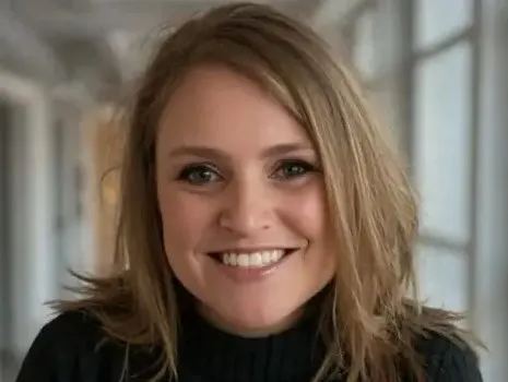 Cynthia Kaiser Vice-présidente directrice du Centre de recherche sur les ransomwares Halcyon