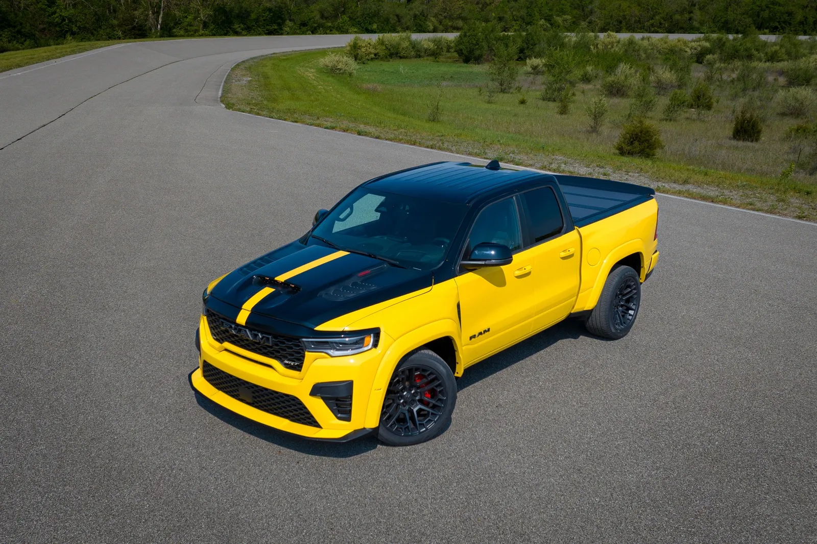 Ram Rumble Bee 2027