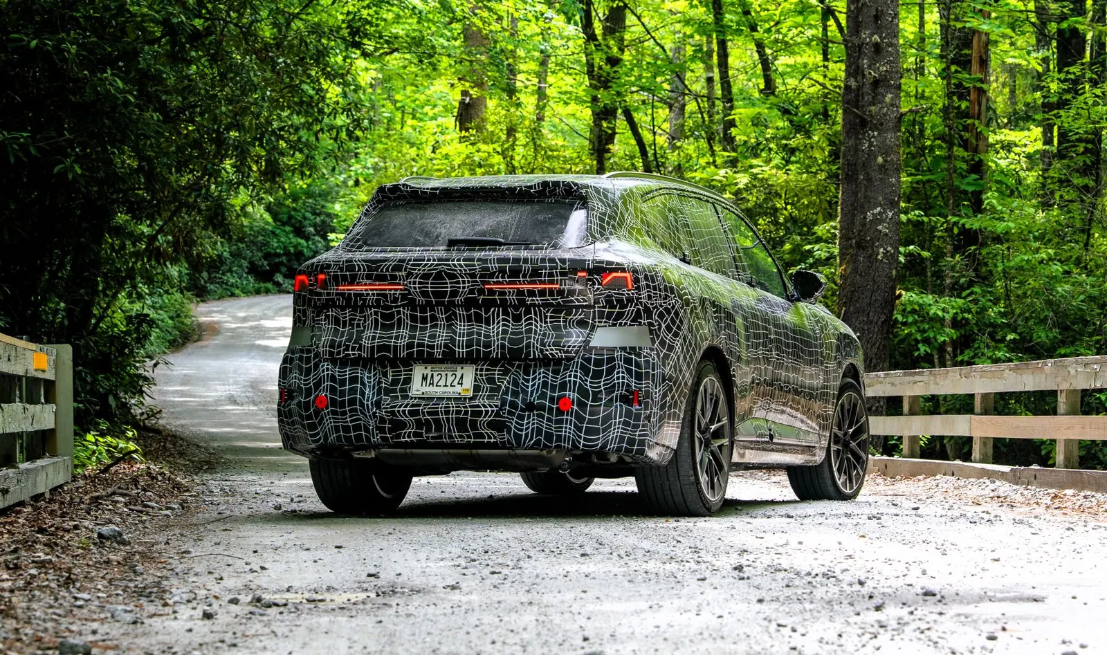 BMW X5 2027