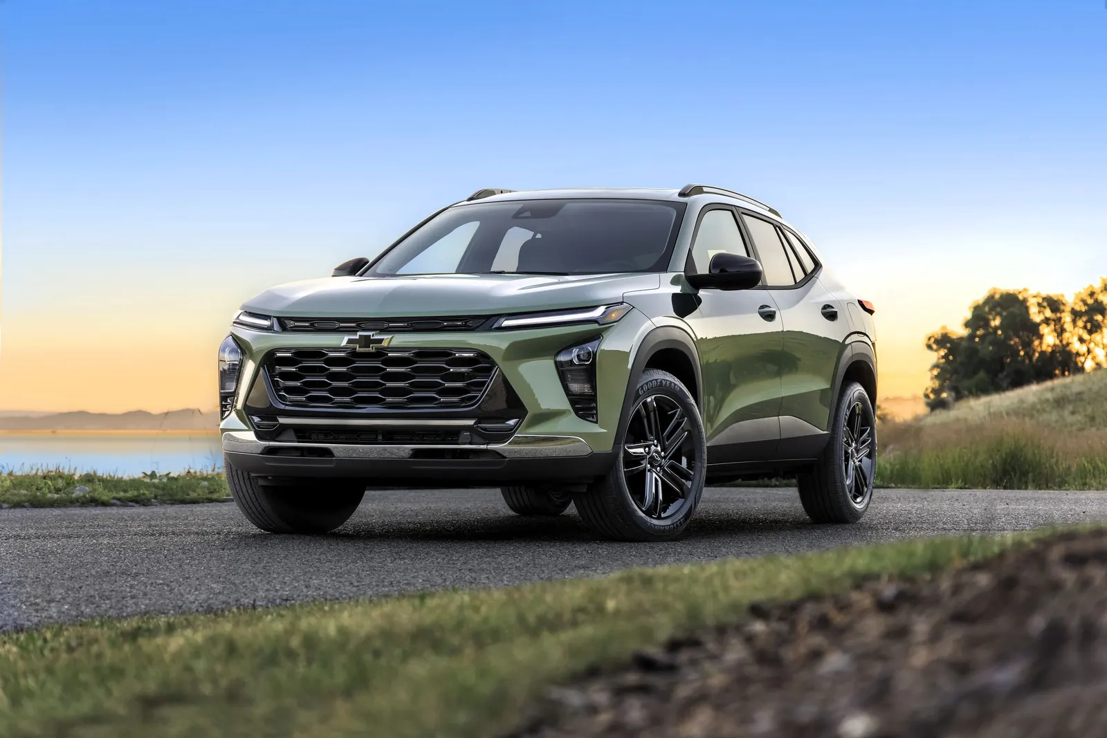 Chevrolet Trax Actif 2026