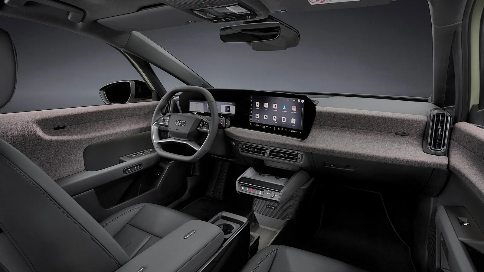 Audi A2 e-tron