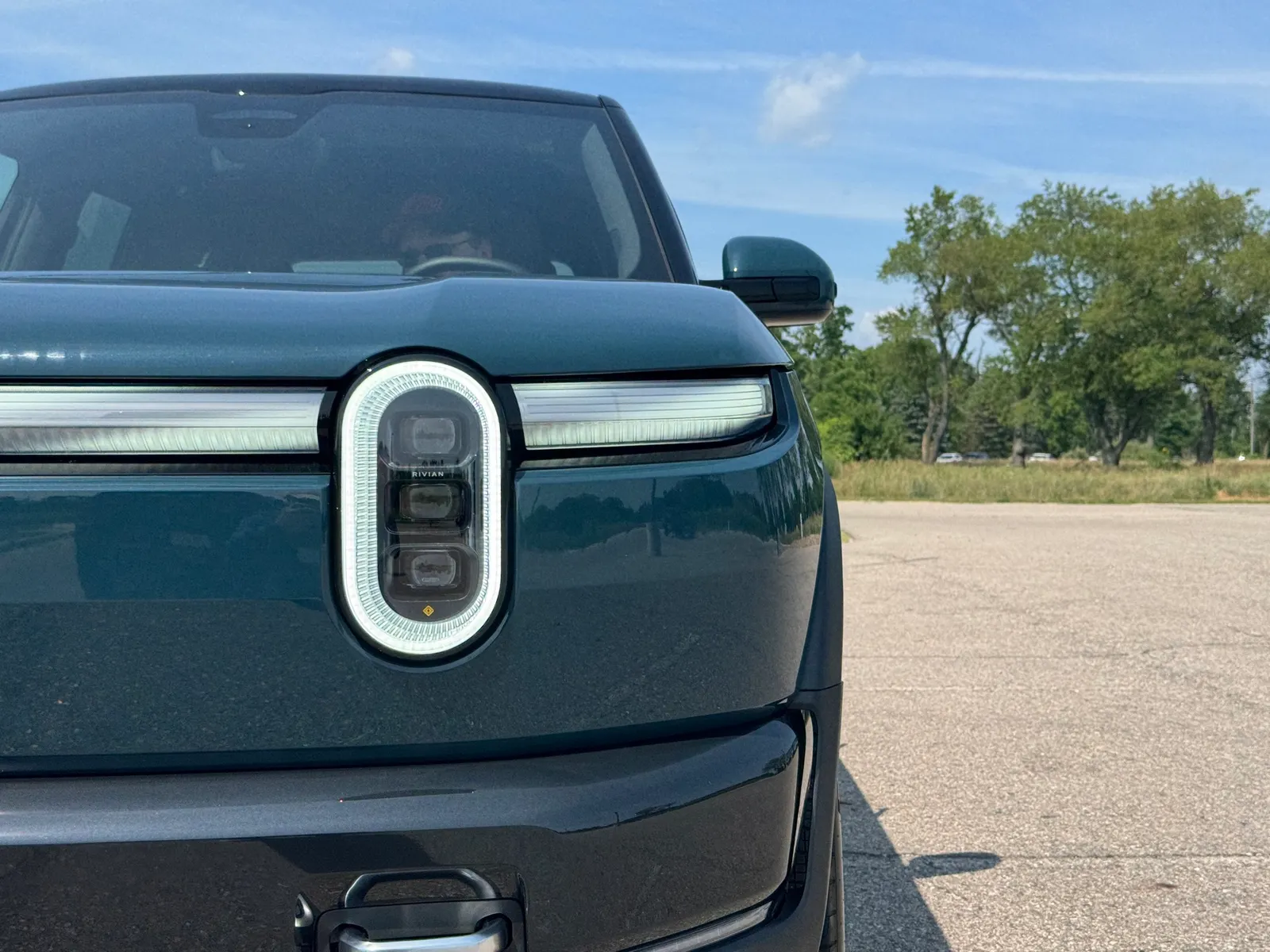 Performances du Rivian R2 2027