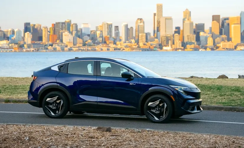 Mitsubishi Eclipse Sportback EV 2027