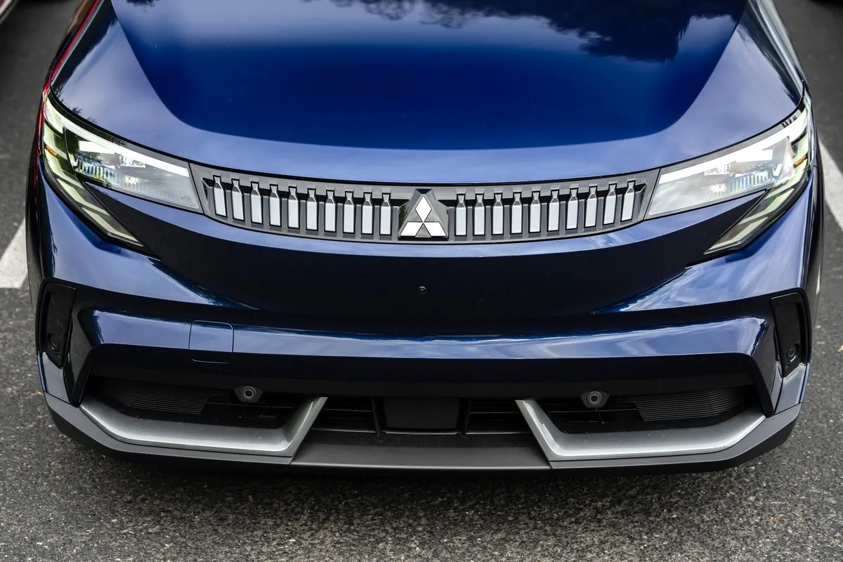 Mitsubishi Eclipse Sportback EV 2027