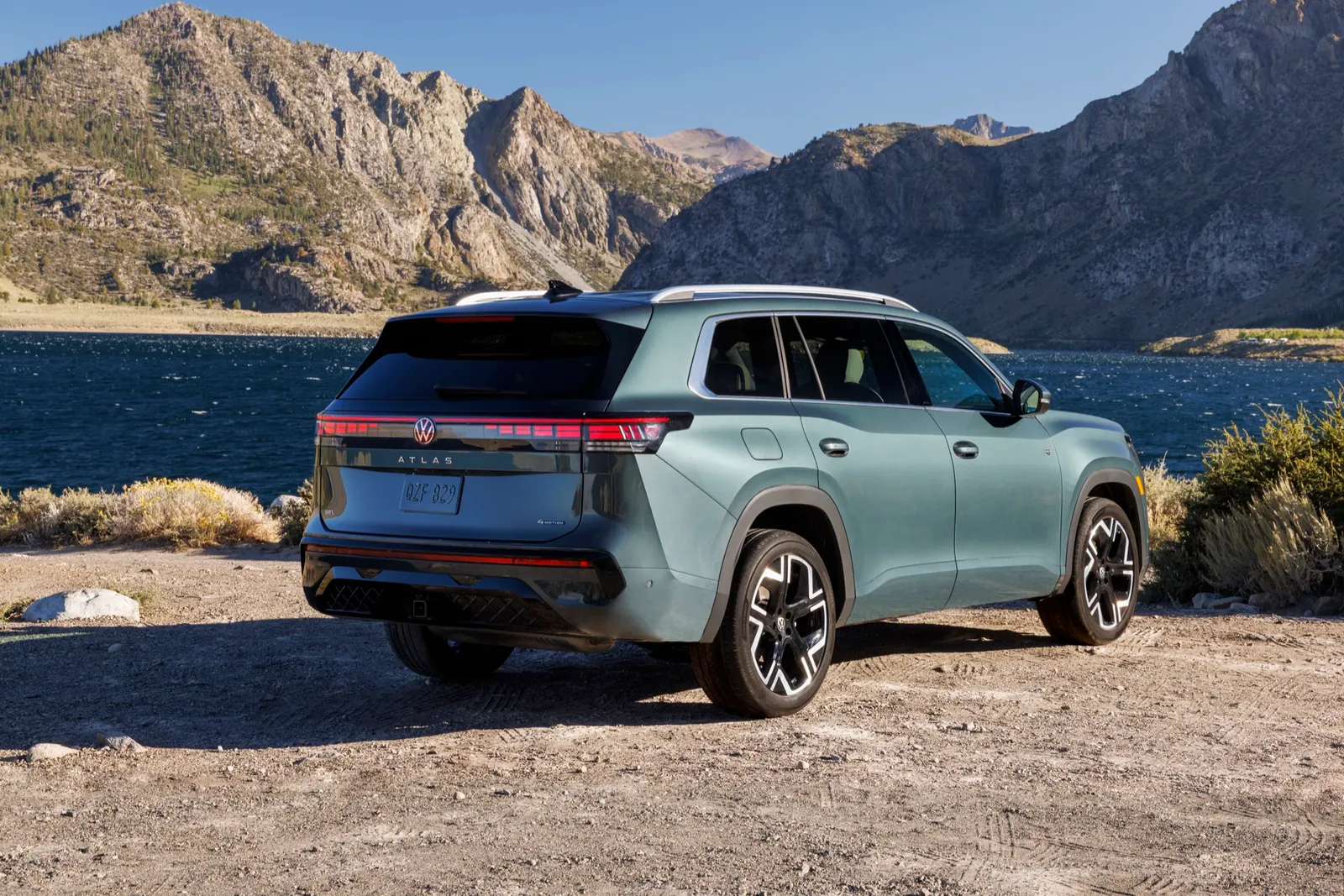 Volkswagen Atlas 2027