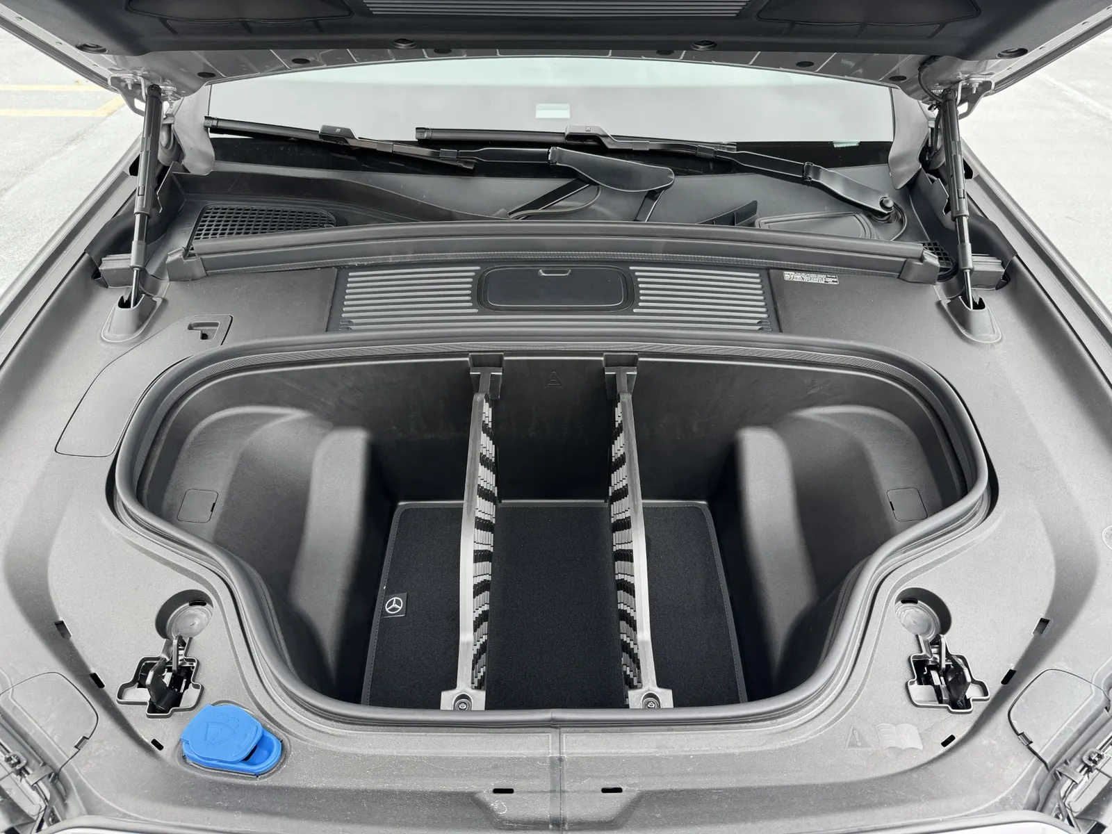 Mercedes-Benz GLC Boîte électrique