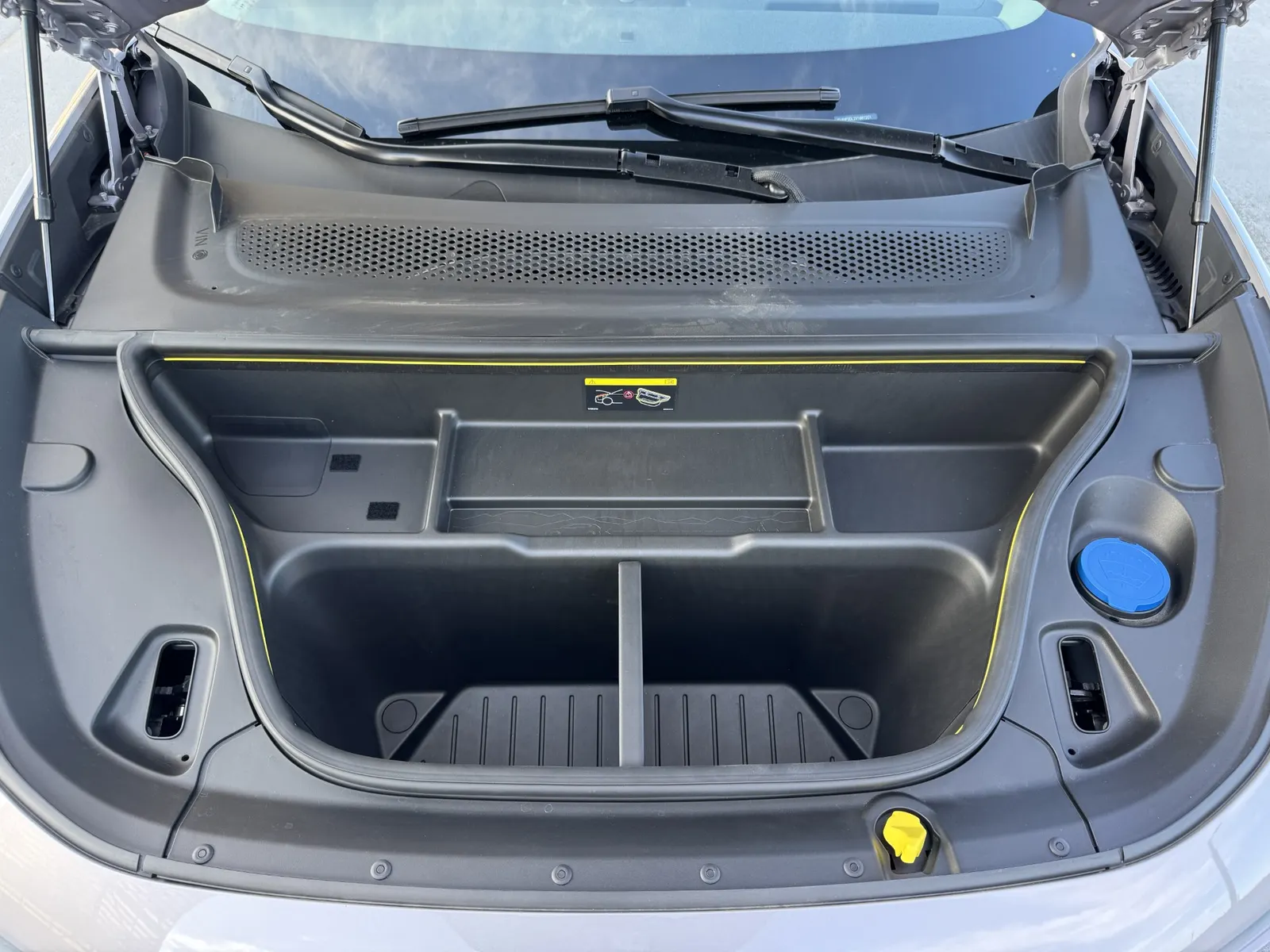 Porte-bagages Volvo EX60